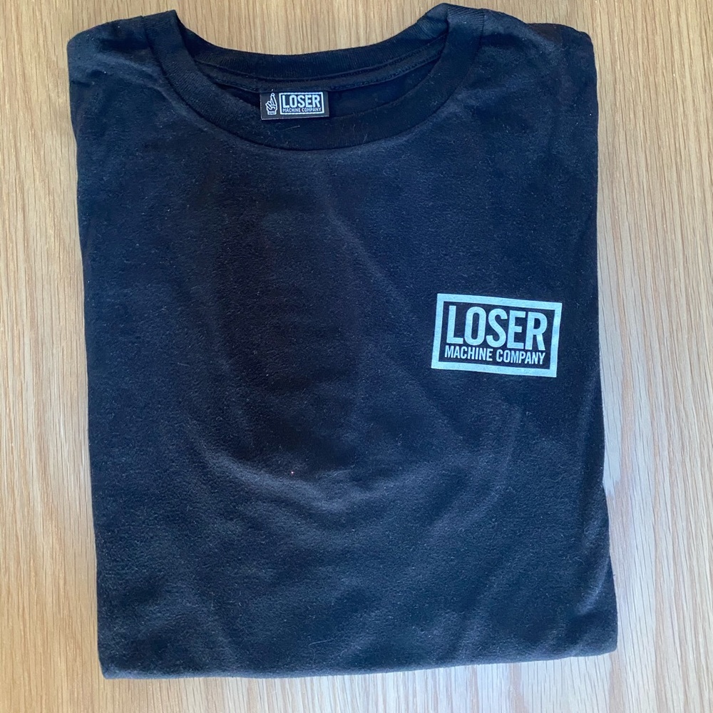 Loser Machine Company T Shirt